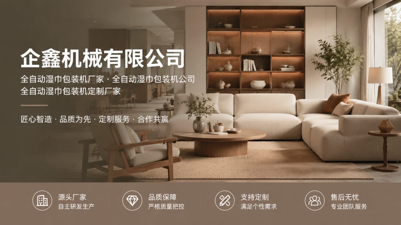 相城区为湿巾量产提供智造方案